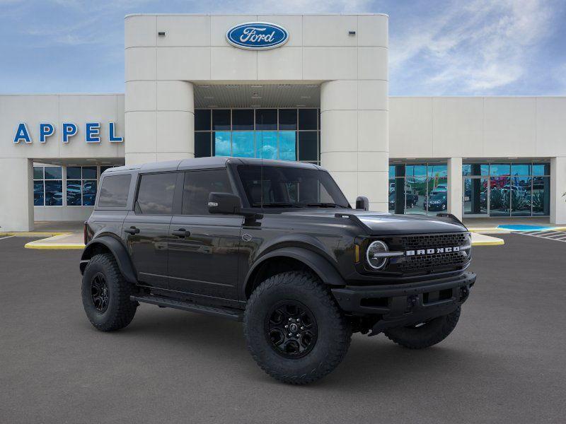 new 2024 Ford Bronco car, priced at $65,454