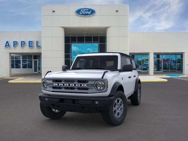 new 2024 Ford Bronco car, priced at $44,700