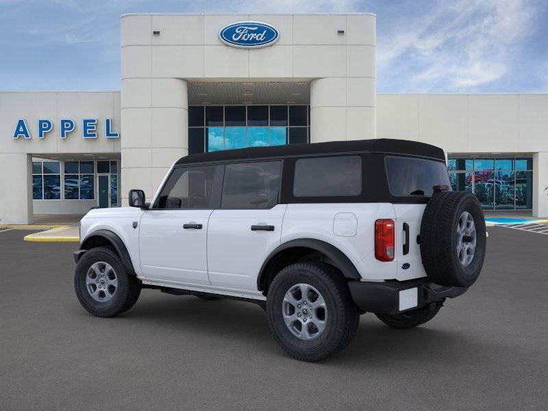 new 2024 Ford Bronco car, priced at $44,700
