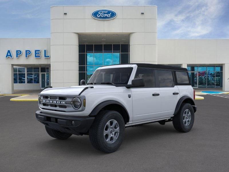 new 2024 Ford Bronco car, priced at $44,700