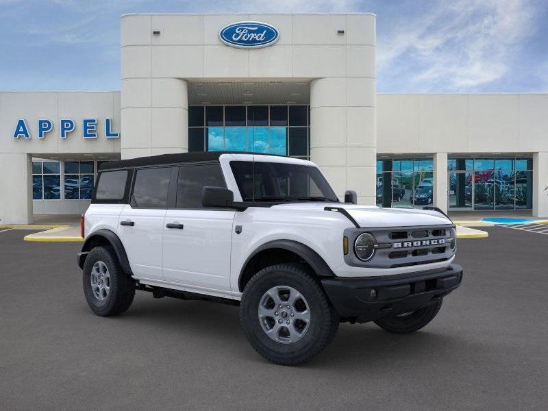 new 2024 Ford Bronco car, priced at $44,700