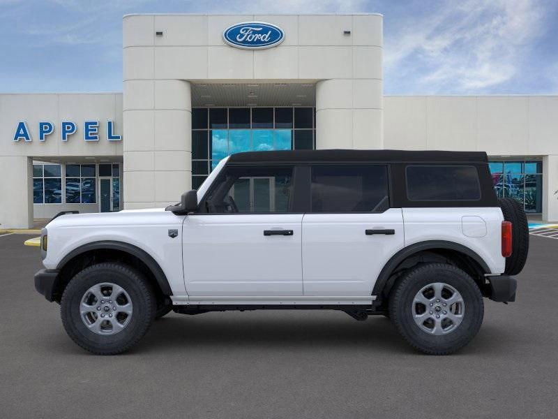 new 2024 Ford Bronco car, priced at $44,700