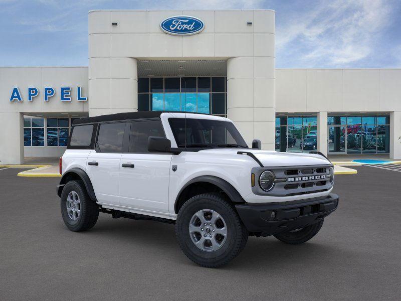 new 2024 Ford Bronco car, priced at $44,103