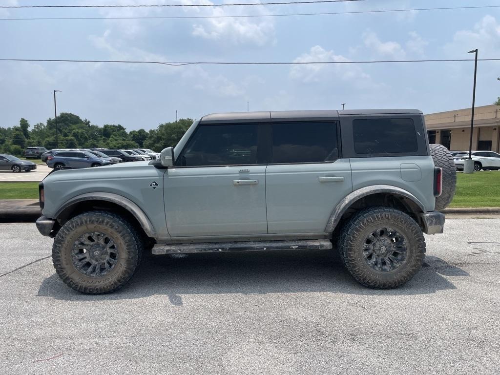 used 2022 Ford Bronco car, priced at $42,291
