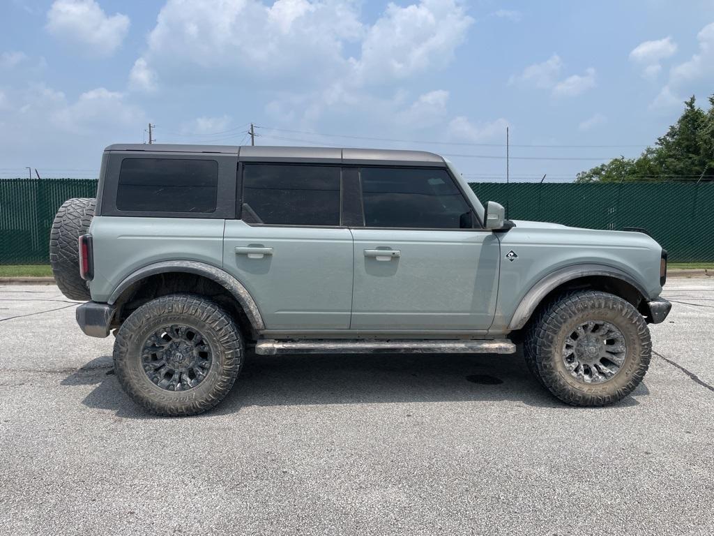 used 2022 Ford Bronco car, priced at $42,291