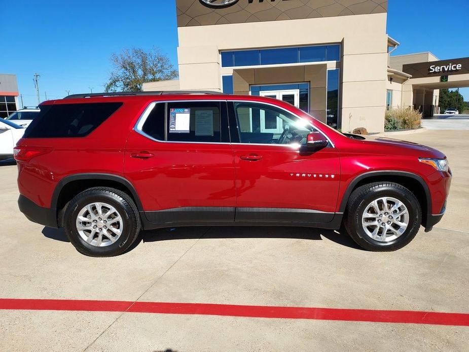 used 2019 Chevrolet Traverse car, priced at $23,000