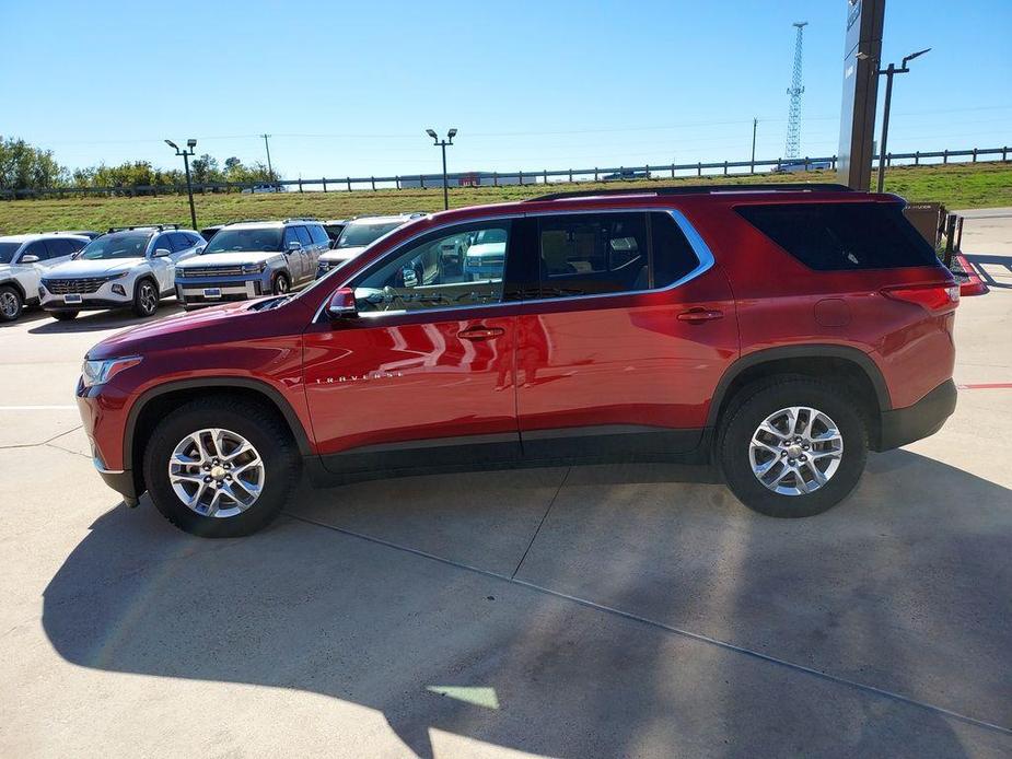 used 2019 Chevrolet Traverse car, priced at $23,000