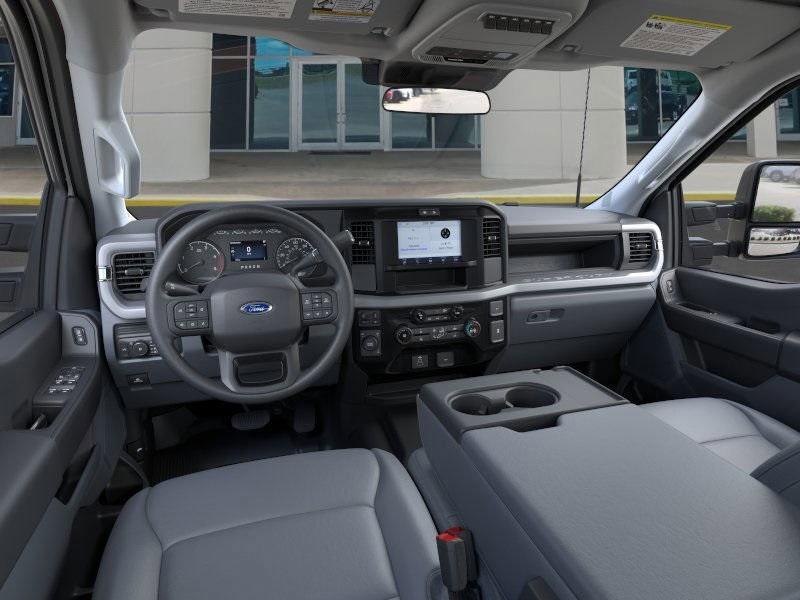 new 2025 Ford F-350 car, priced at $69,920