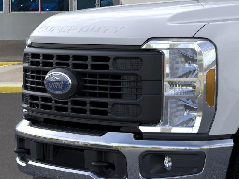 new 2025 Ford F-350 car, priced at $69,920