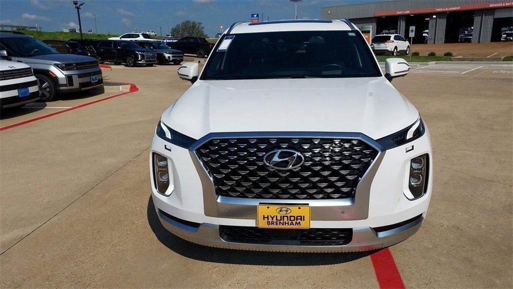 used 2021 Hyundai Palisade car, priced at $23,595