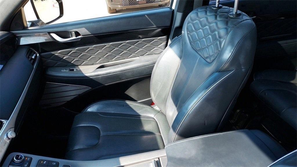 used 2021 Hyundai Palisade car, priced at $23,595