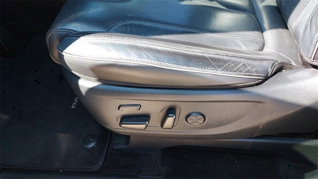 used 2021 Hyundai Palisade car, priced at $23,595