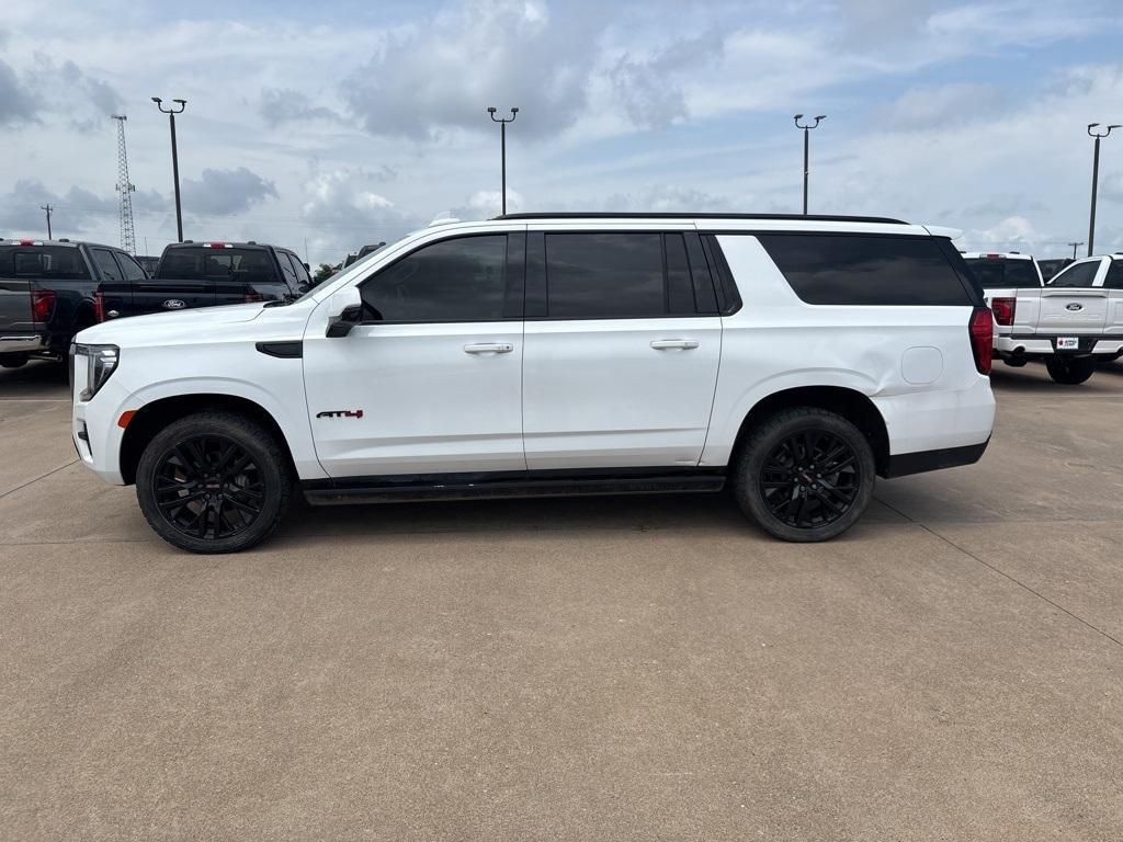 used 2023 GMC Yukon XL car, priced at $56,991