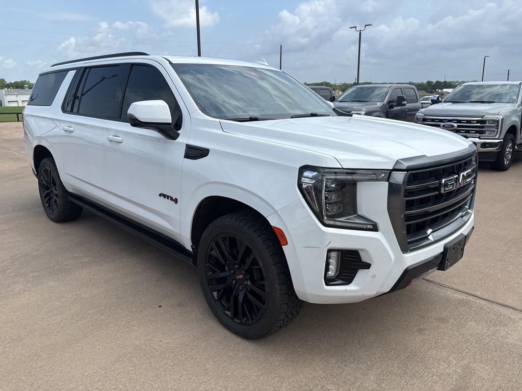 used 2023 GMC Yukon XL car, priced at $56,991