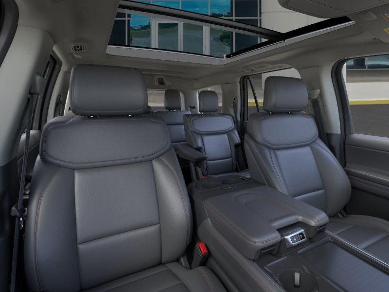 new 2025 Ford Expedition car, priced at $65,745