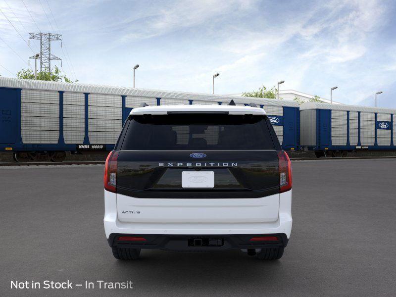 new 2025 Ford Expedition car