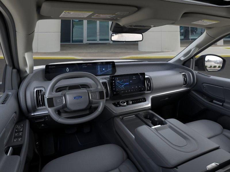 new 2025 Ford Expedition car, priced at $65,745