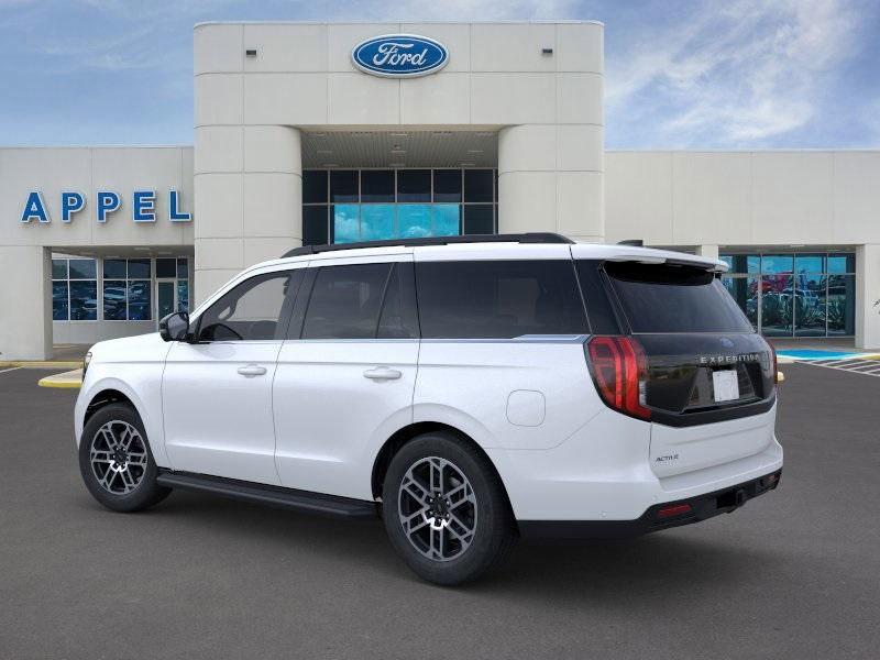 new 2025 Ford Expedition car, priced at $65,745