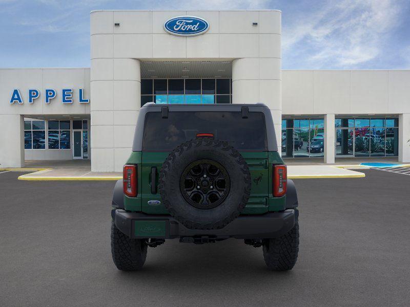 new 2024 Ford Bronco car, priced at $65,732