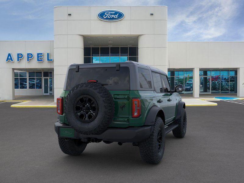 new 2024 Ford Bronco car, priced at $65,732