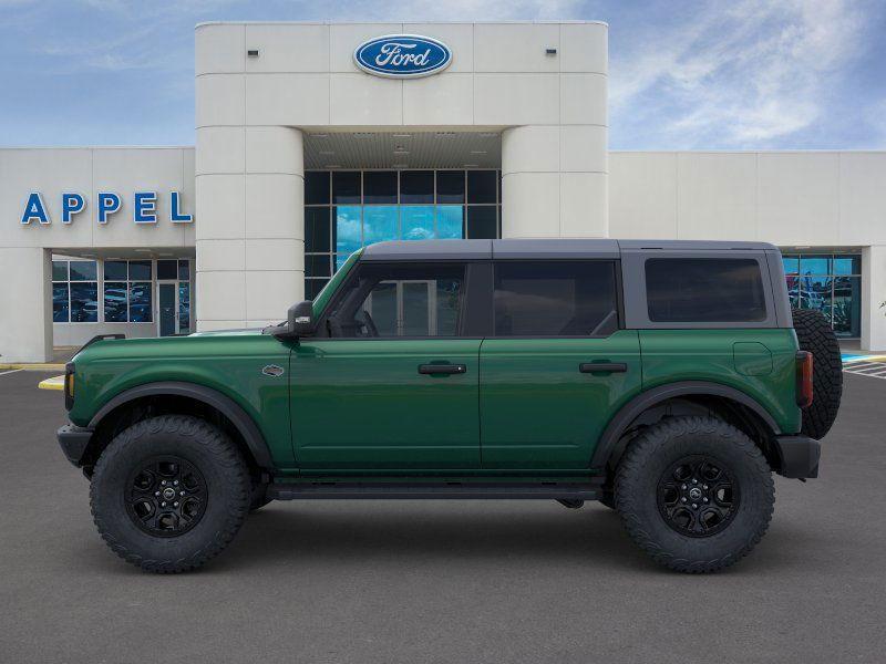 new 2024 Ford Bronco car, priced at $65,732