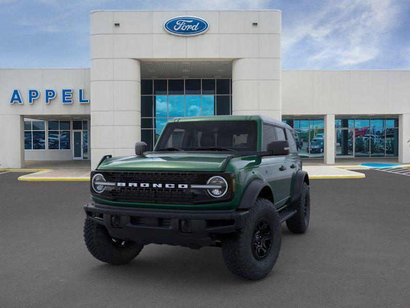 new 2024 Ford Bronco car, priced at $65,732