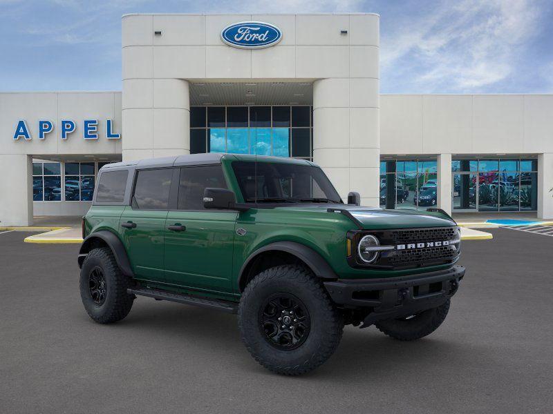 new 2024 Ford Bronco car, priced at $65,732