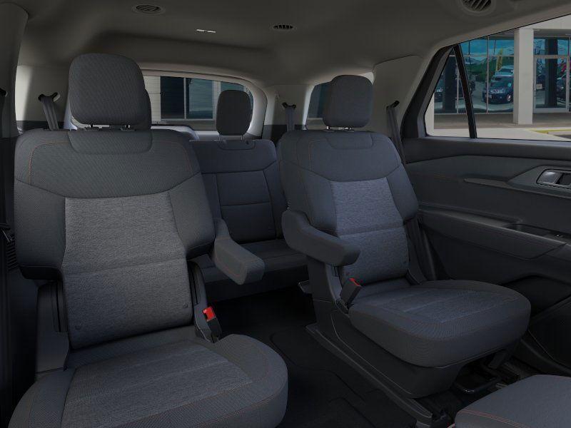 new 2025 Ford Explorer car, priced at $39,045