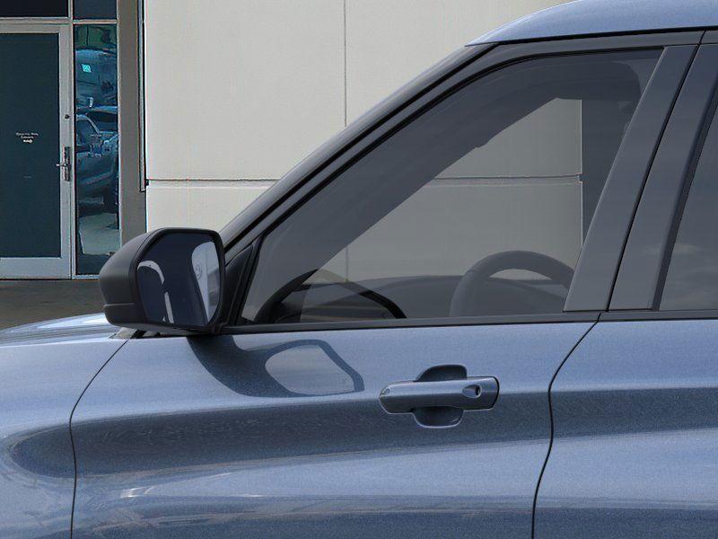new 2025 Ford Explorer car, priced at $39,045