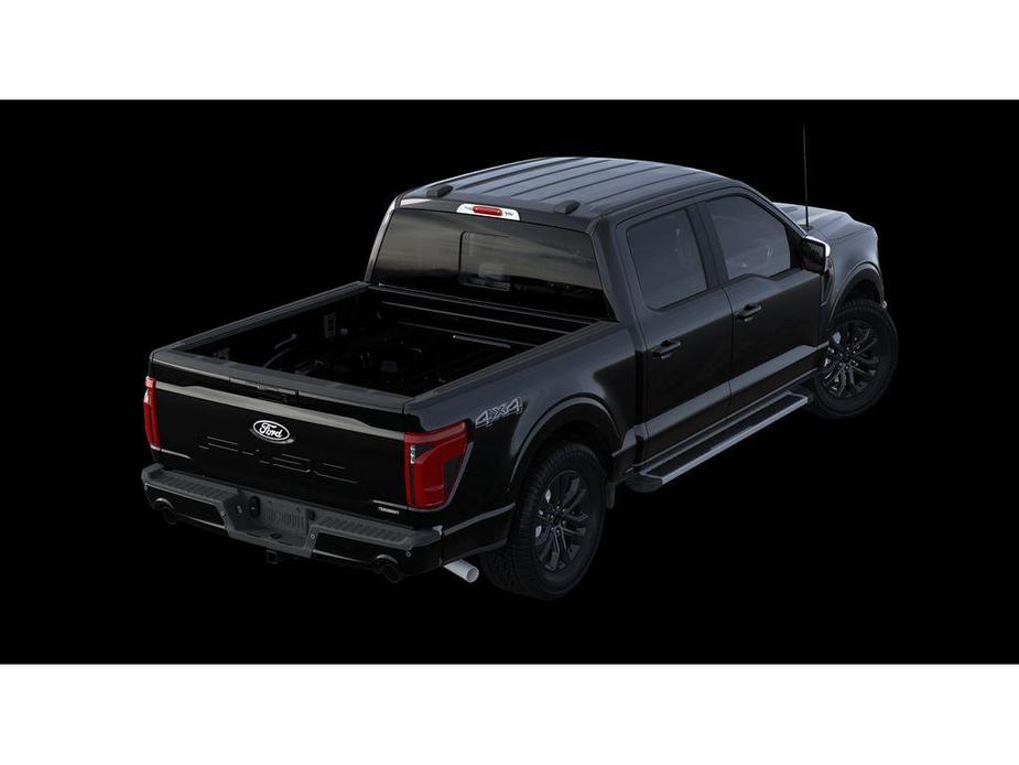 new 2024 Ford F-150 car, priced at $60,528