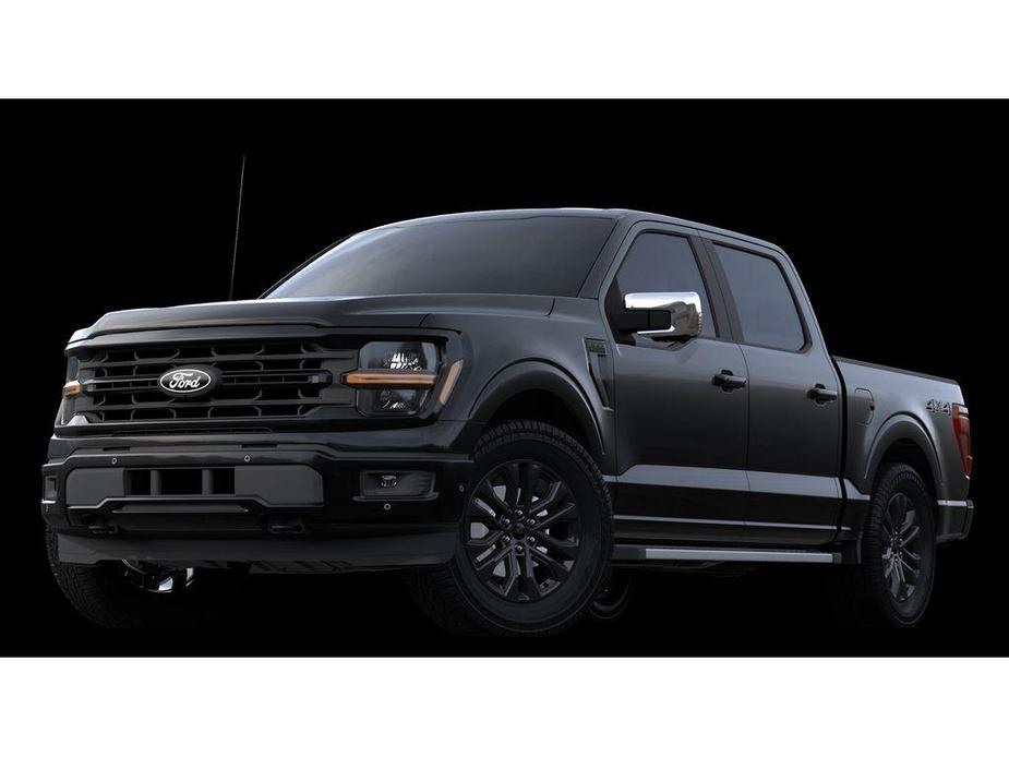 new 2024 Ford F-150 car, priced at $60,528