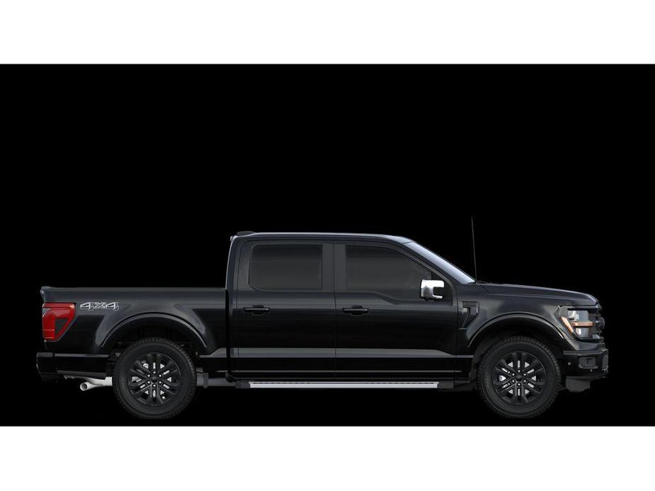 new 2024 Ford F-150 car, priced at $60,528