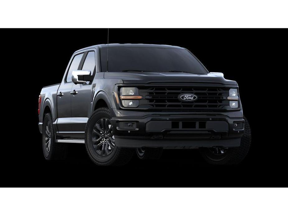 new 2024 Ford F-150 car, priced at $60,528