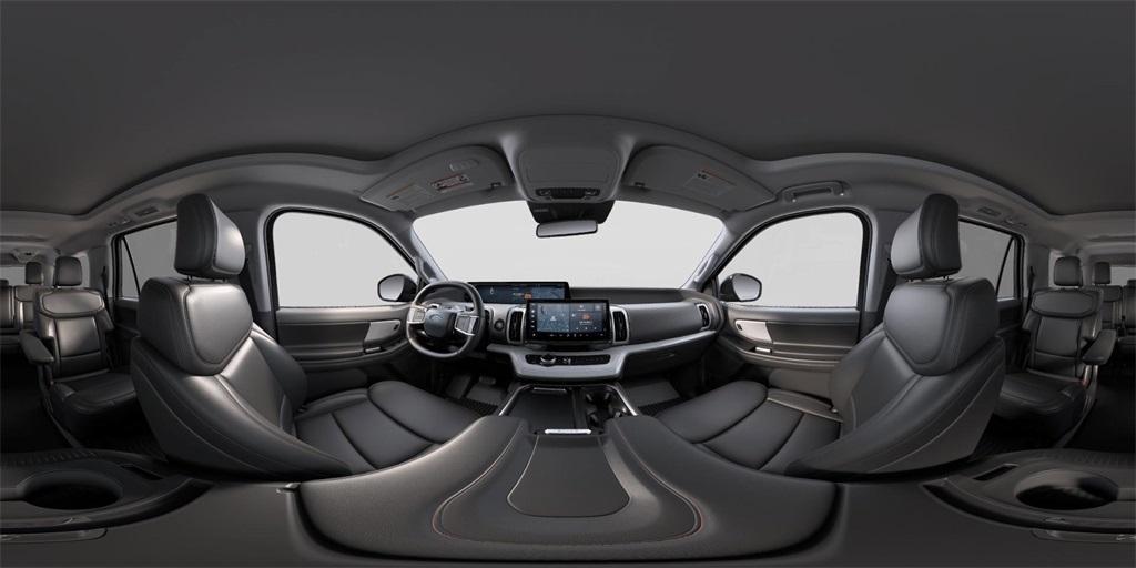 new 2025 Ford Expedition Max car