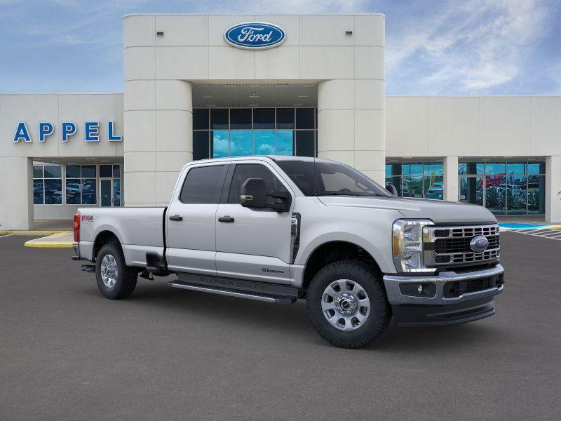 new 2024 Ford F-350 car