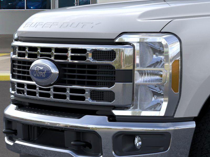 new 2024 Ford F-350 car