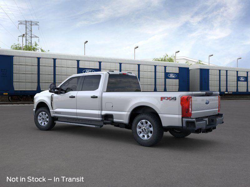 new 2024 Ford F-350 car