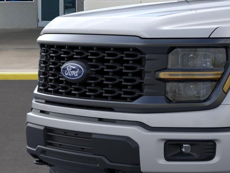 new 2025 Ford F-150 car, priced at $54,820