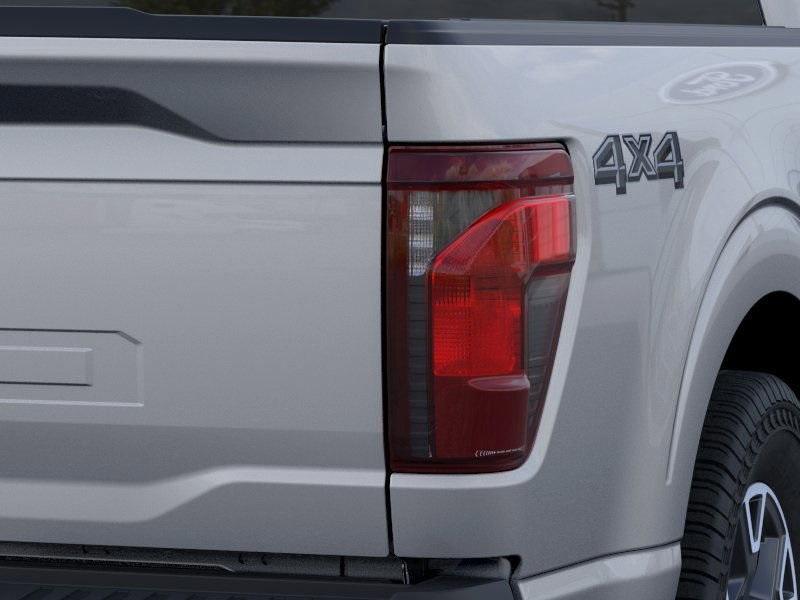 new 2025 Ford F-150 car, priced at $54,820