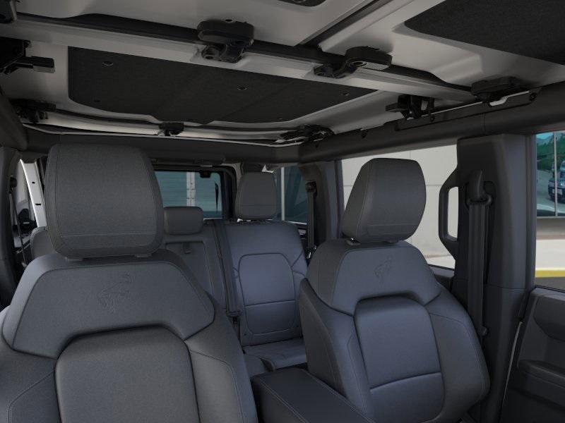 new 2025 Ford Bronco car, priced at $54,645