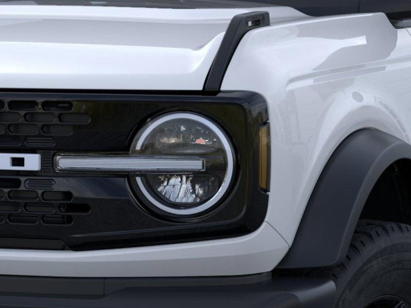 new 2025 Ford Bronco car, priced at $54,645