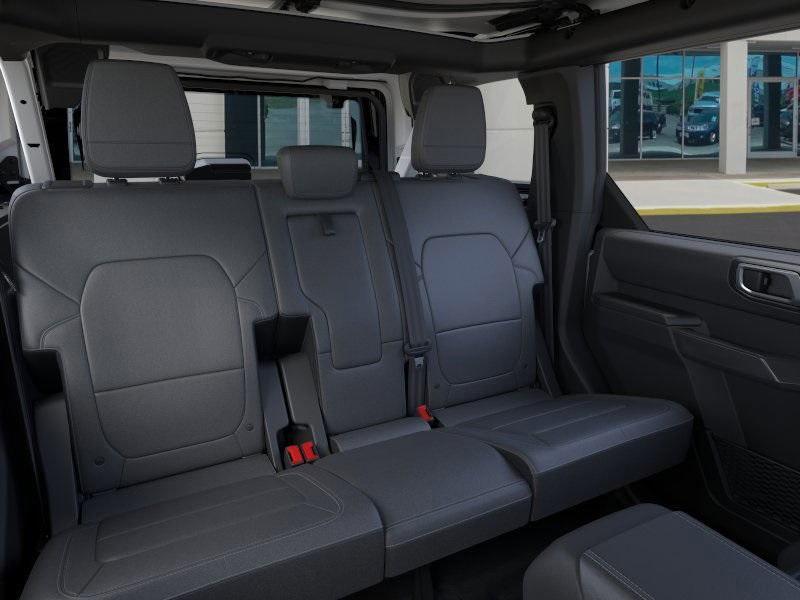 new 2025 Ford Bronco car, priced at $54,645