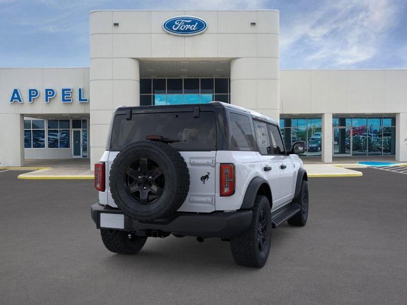 new 2025 Ford Bronco car, priced at $54,645