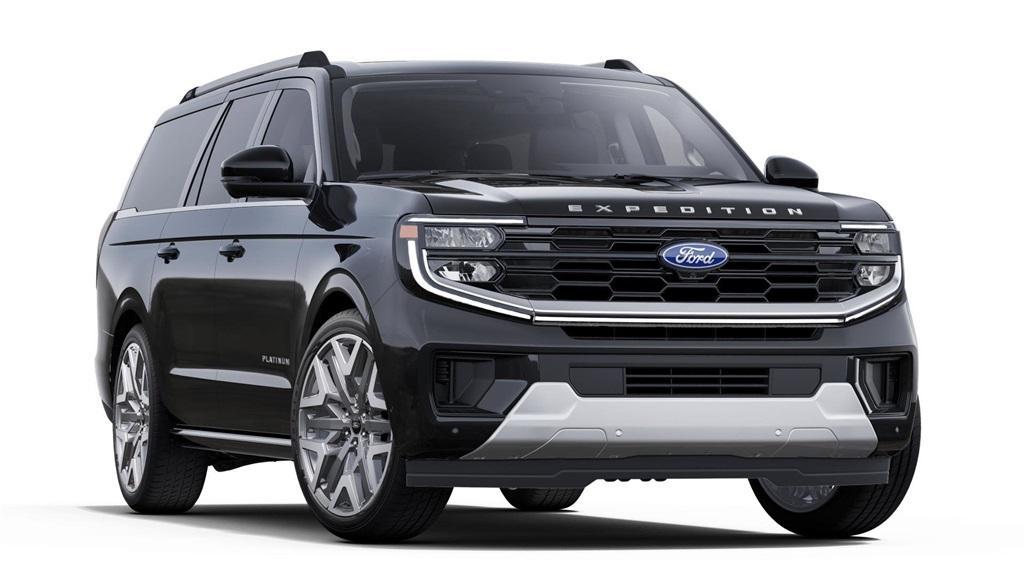 new 2025 Ford Expedition Max car, priced at $95,350