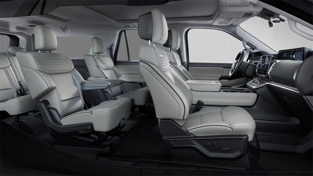 new 2025 Ford Expedition Max car, priced at $95,350
