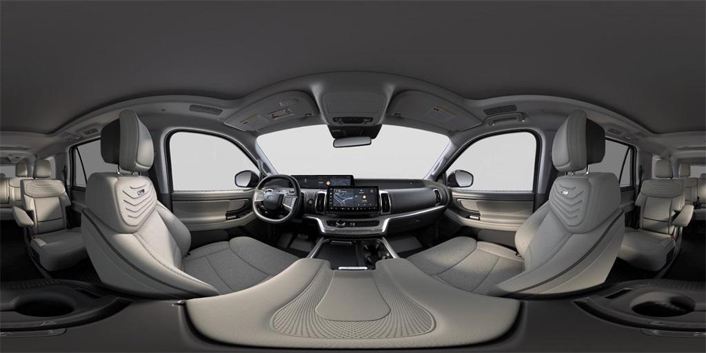 new 2025 Ford Expedition Max car, priced at $95,350