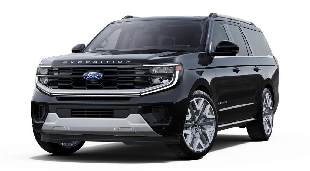 new 2025 Ford Expedition Max car, priced at $95,350