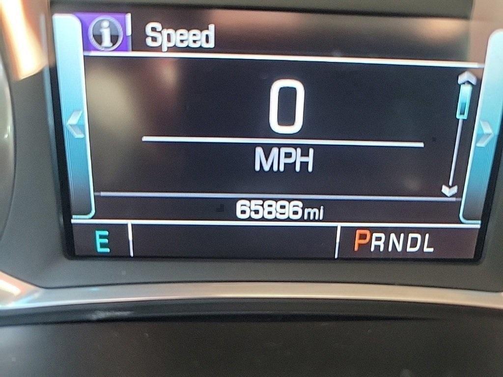 used 2019 Chevrolet Traverse car, priced at $20,391