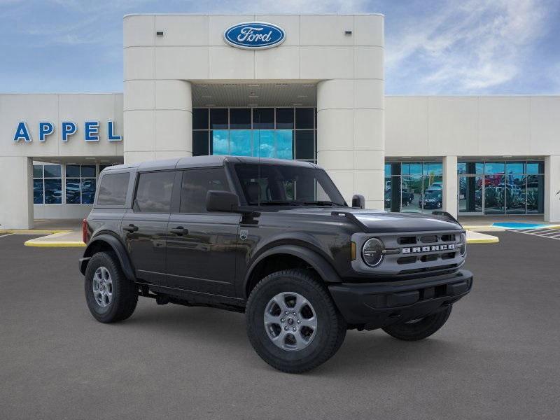 new 2025 Ford Bronco car, priced at $45,950