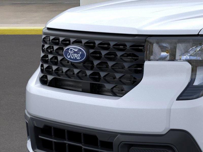 new 2025 Ford Maverick car, priced at $33,775